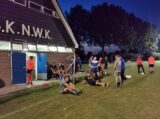 2e Bootcamp voor S.K.N.W.K. 1, 2 en JO19-1tijdens voorbereiding (60/70)